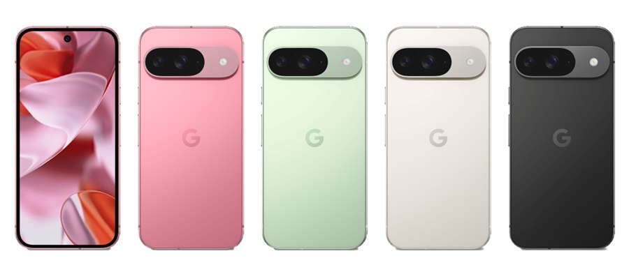 Featured image of post Comparison of Specs and Performance of Google Pixel 7, 8, and 9