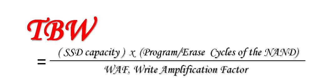 Featured image of post Understanding the TBW Parameter in Hard Drive Specifications